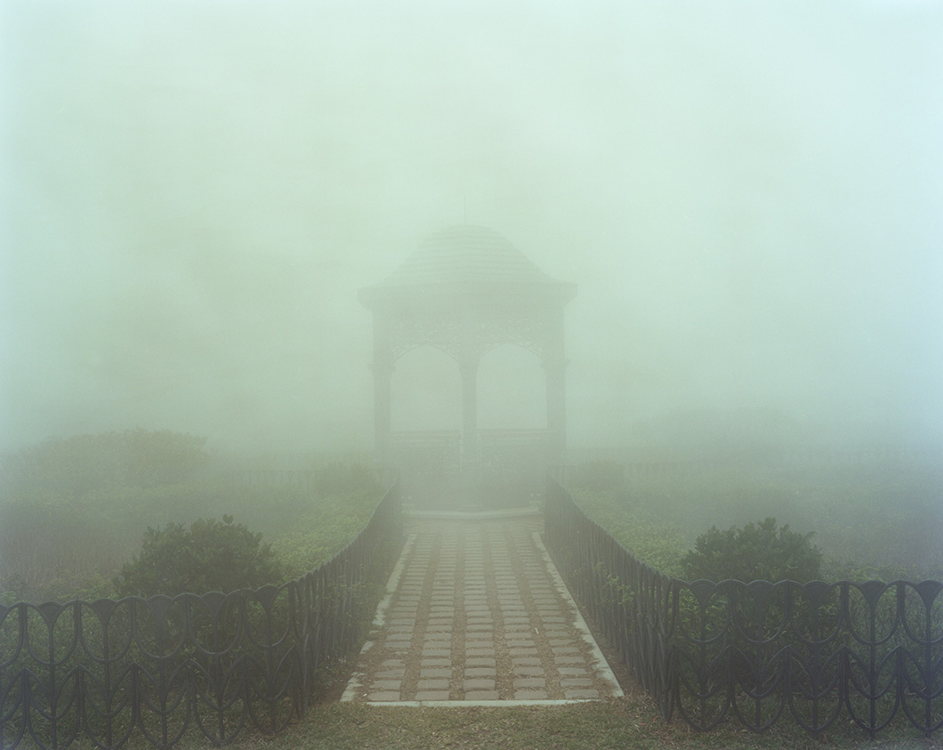 Victoria Peak, from The Queen, The Chairman and I, 2010-2011 © Kurt Tong